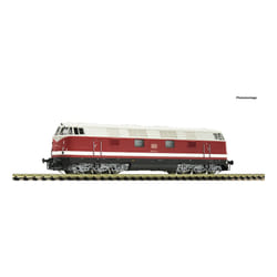 Fleischmann Diesel locomotive 228 751-4, DB AG Modèle de locomotive
