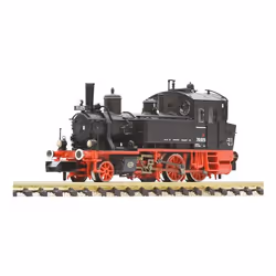 Fleischmann Steam locomotive class 70.0, DB, Modèle de locomotive, Unisexe, Multicolore, 58 mm, DC Digital
