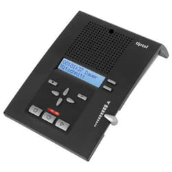 Tiptel 333 répondeur 90 min Noir
