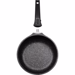 Poêle fonte daluminium - GSW - EASY CLICK - 24 cm - Induction