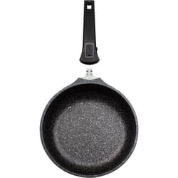 Wok fonte daluminium - GSW - EASY CLICK - 28 cm - Induction