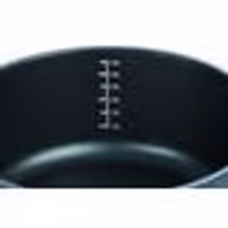 Faitout fonte daluminium - GSW - SILCOGUSS - 28 cm - Induction - Noir