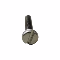 Lot de 100 pc(s) vis M2 x 5 mm à tête fendue en acier. Norme DIN / ISO . Conditionnement : 100 pc(s) Dimensions produit, long ...