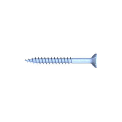 Reisser - R2 plus vis agglo, tf rn 9251, empreinte tx, fp, ce, 3,5 x 45, acier, zing. bl., 1x téflon., emballé par 1000, pointe antifendag