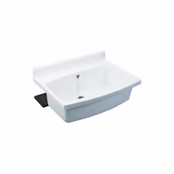 En plastique antichoc, résistant à la température et aux intempéries Complet avec trop-plein, bonde DN 40 (1 1/2"), tamis, bo ...