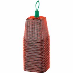 Pots carrés Romberg - Lot de 20 Ces pots carrés Romberg sont une excellente option pour faire germer et pour transplanter vos ...