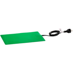 Nappe Chauffante Serre 35x25cm Pour Terrarium