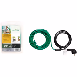 ```html Protégez vos plantes du froid avec le câble chauffant Romberg POWER Offrez à vos plantes une protection optimale cont ...