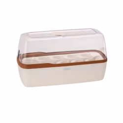 Romberg BOQUBE L PLUS, Cuivre, Crème, Transparent, 410 mm, 170 mm, 230 mm