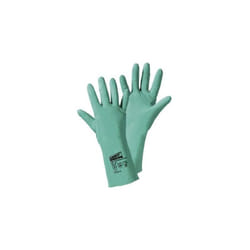 Certeo - gants de protection leipold + döhle 1463 nitrile en 388 + en 374 taille 10 (xl)