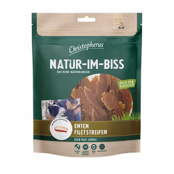 Christopherus 323062, Friandises, Chien, Adulte, Canard, 300 g