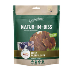 Christopherus 323062 friandise pour chiens et chats Chien Friandises Canard 300 g