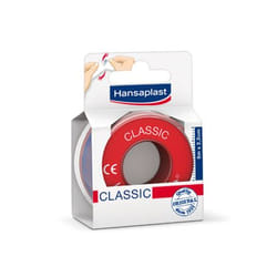 Hansaplast Classic 500 x 2,5 cm 1 pièce(s)
