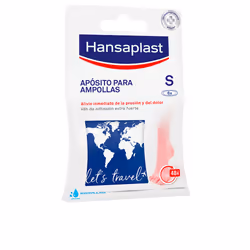 Hp Foot Expert petit blister pansement 6 u
