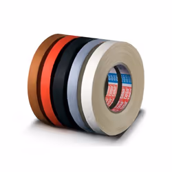 TESA 4541, 19 mm x 50 m, Noir, 50 m, 19 mm