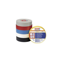 Tesa - ruban adhésif en pvc noir flex® 4163 conditionnement: 1 bobine(s) (l x l) 33 m x 15 mm 4163-178-92