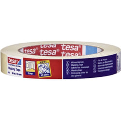 Bande de masquage Tesa Professional Tesa 04323-00013-00 beige (l x l) 50 m x 50 mm caoutchouc 1 pc(s)