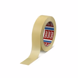 TESA 04323-00009-00, Ruban de masquage universel, Papier, Sable, Universel, 10%, 50 m