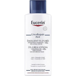 Eucerin UreaRepair PLUS Emollient 5% d’Urée Parfumé 250 ml