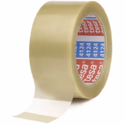 Informations techniques Couleur : transparent Dimensions produit, largeur : 38 mm Longueur : 66 m Matériau (détails) : Caoutc ...