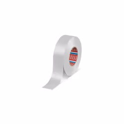Couleur = Argent Largeur = 19mm Longueur = 33m Matériau du support = PVC Epaisseur = 0.126mm Nom commercial = Premium Soft
