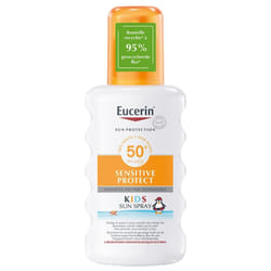 Eucerin Sun Protection Sensitive Protect Kids SPF50+ Spray 200 ml