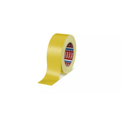 TESA 4651 Adapté à une utilisation à l'intérieur Adapté à une utilisation extérieure 25 m Tissu, Papier Jaune