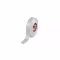 TESA 4163, Blanc, Réparer, Isolant, Étiquetage, Acrylique, Polyvinyl chloride (PVC), Métal, PVC, Lisse, 1.8 N/cm