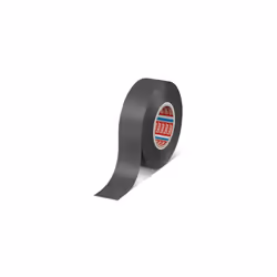 Couleur = Gris Largeur = 19mm Longueur = 33m Matériau du support = PVC Epaisseur = 0.126mm Nom commercial = Premium Soft