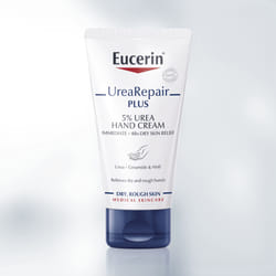 Eucerin UreaRepair PLUS Crème Mains 5% d'Urée, 75 ml