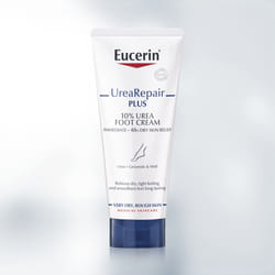 Eucerin UreaRepair PLUS Crème Pieds 10% d'Urée, 100 ml