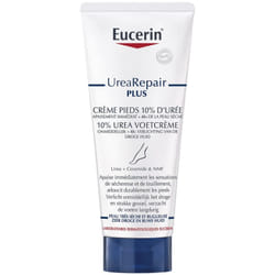 Eucerin UreaRepair PLUS Crème Pieds 10% d'Urée 100 ml