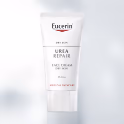Eucerin UreaRepair Crème Visage 5% d'Urée