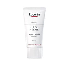 Eucerin UreaRepair Face Cream crème hydratante pour le visage Femmes All ages
