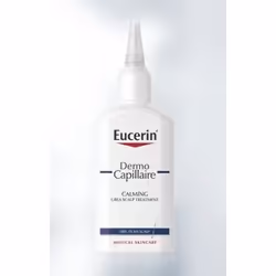 Eucerin Dermo Capillaire Scalp Treatment, Flacon compte-gouttes, Aqua, Urea, Methylpropanediol, Sodium Lactate, Laureth-9, Gl ...