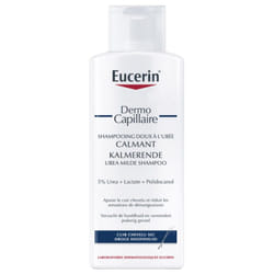 Eucerin DermoCapillaire Shampoing Doux à l'Urée Calmant 250 ml