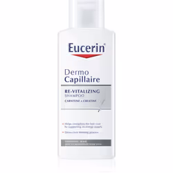 Ne perdez pas inutilement vos cheveux, même à cause d’une prédisposition héréditaire. Le shampoing anti-chute des cheveux Euc ...