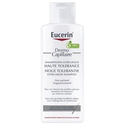 Eucerin DermoCapillaire Shampoing Extra-Doux Haute Tolérance 250 ml