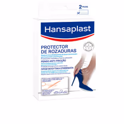 Hp Foot Expert pansements frottants 2 u