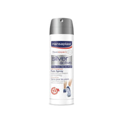 Hansaplast Silver Active Liquide 150 ml Pulvérisateur