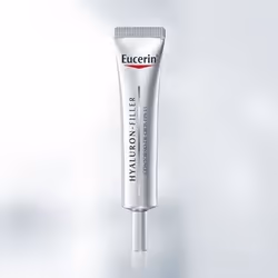 Eucerin Hyaluron-Filler, Crème pour les yeux, Femmes, Tous types de peau, Anti-âge, Anti-rides, Tube, Aqua, Glycerin, Butylen ...
