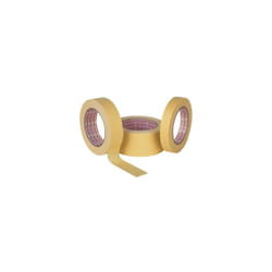 Tesa - Ruban crêpé multiusage nopi® 4349 légèrement crêpé beige clair longueur 50 m largeur 50 mm