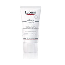 Eucerin AtopiControl Crèmes de jour et de nuit Decollete, Visage All ages 50 ml