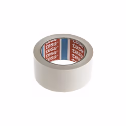 Matériau du support = PVC Largeur = 50mm Longueur = 66m Epaisseur = 0.05mm Couleur = Blanc Type de distributeur = Auto, Manue ...