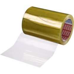 Informations techniques Couleur : transparent Dimensions produit, largeur : 15 cm Longueur : 66 m Matériau support (détails)  ...