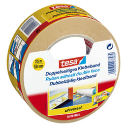 TESA Ruban adhésif double face Universel