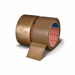 TESA 4089, 50 mm x 66 m, Marron, Mettre en lots, Réparer, 66 m, 50 mm