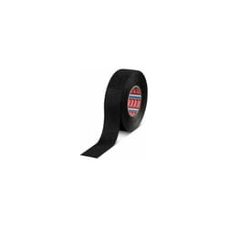 Tesa - Ruban adhésif 51608 Noir, pet, 19mm x 15m, 3 N/cm ( Prix pour 1 )