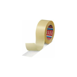 Tesa - Ruban adhésif double face en tissu 50mm x 25m x 0.2mm ( Prix pour 1 )