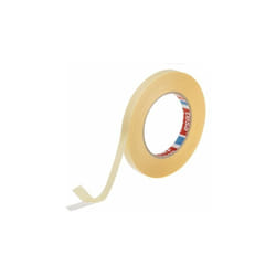 Tesa - Ruban double face Blanc 64621, 12mm x 50m x 0.09mm 15 N/cm ( Prix pour 1 )